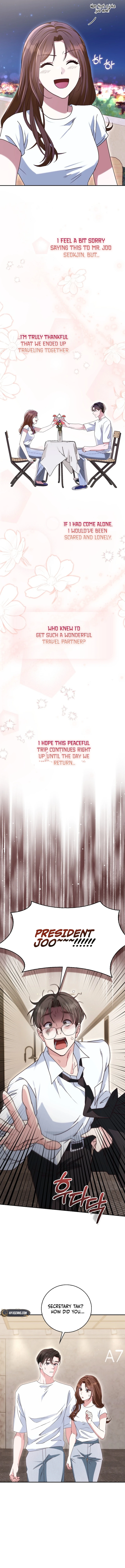 Marriage: Like a Job Interview Chapter 5 - Chapter 5 Page 13